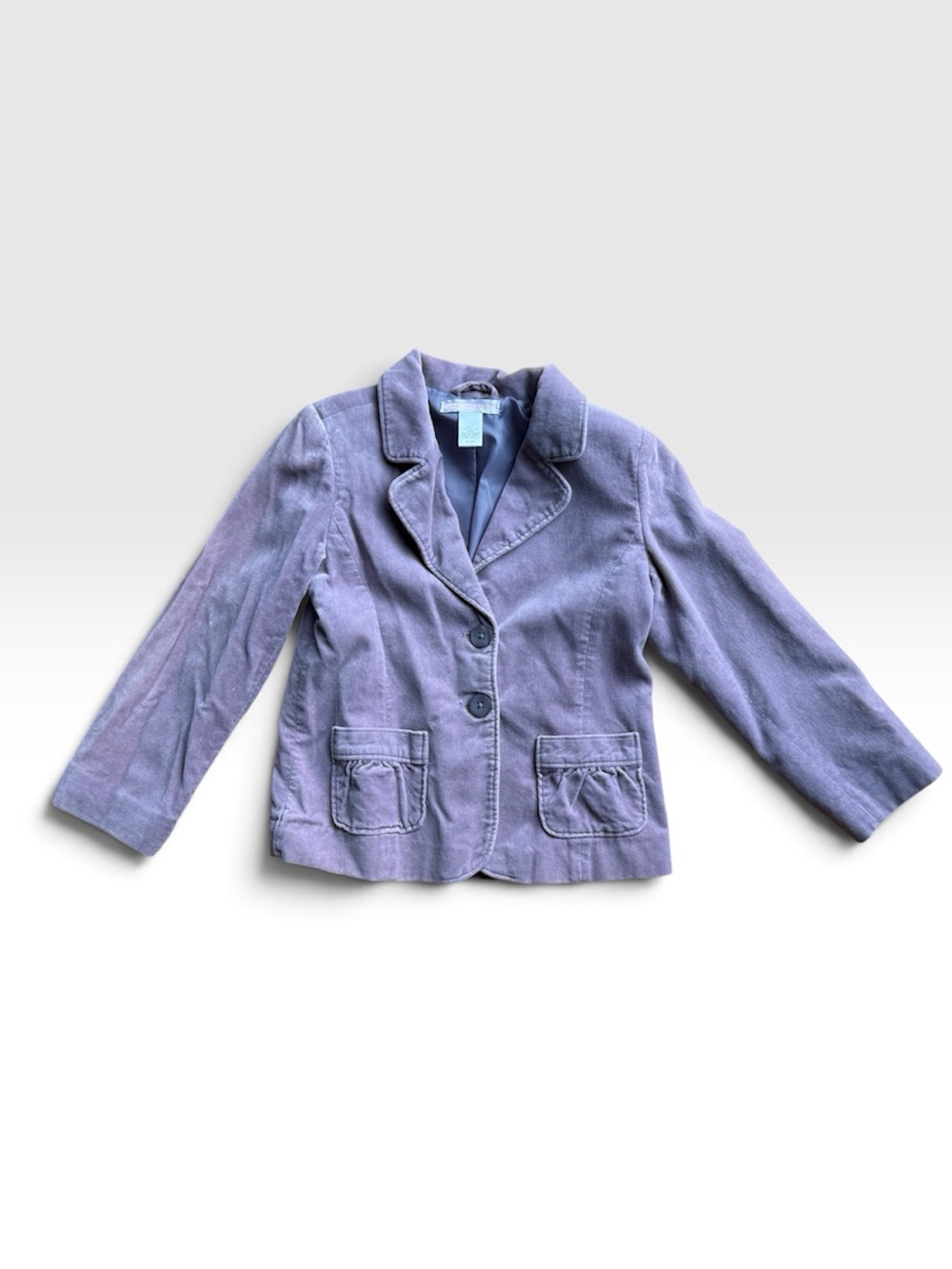 Janie and Jack NWOT Velvet Blazer (4T-5T)